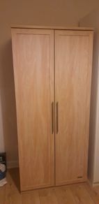 Kids wardrobe (Mamas & Papas)