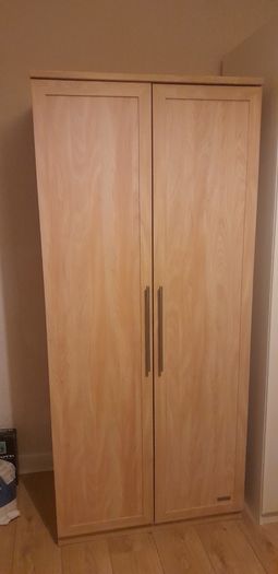 Kids wardrobe (Mamas & Papas)