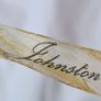 Vintage Johnston umbrella 1970s 1960s, rare find Image 4