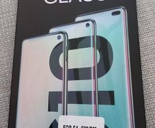 Tempered screen protector