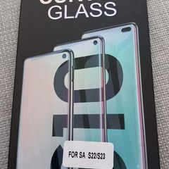 Tempered screen protector