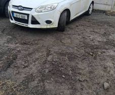 focus van for breaking