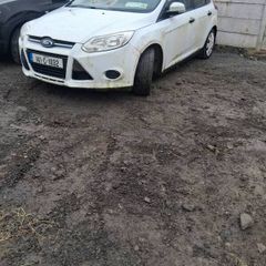 focus van for breaking
