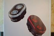 Bicycle lights