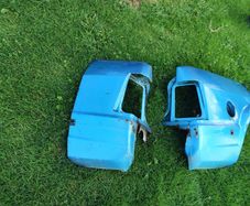 Mk4 Ford Escort XR3i Rs Turbo Cabriolet / Ford Orion Mk1 Mk2