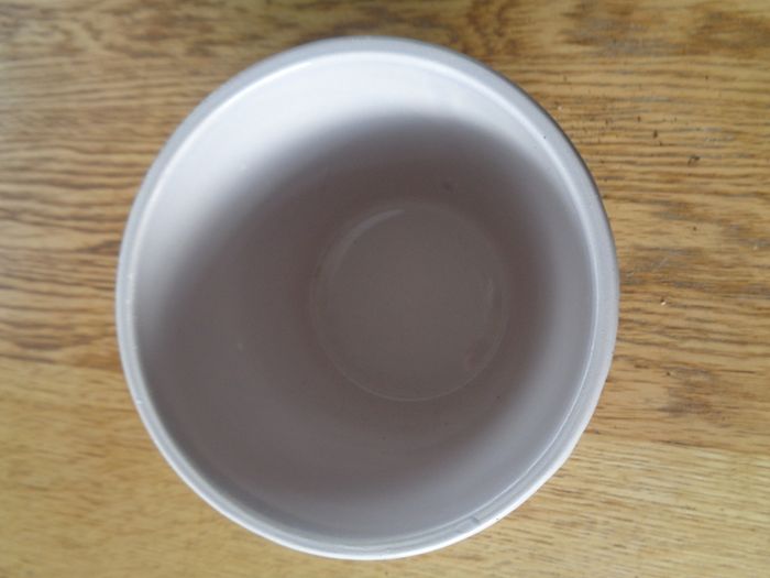 Ceramic Flower Pots x 3 for Sale