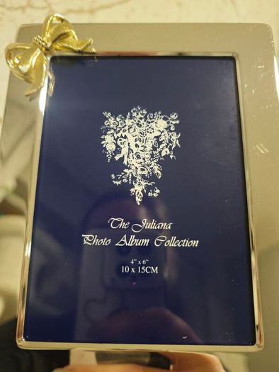 Photo Album with Frame