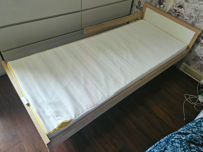 kid bed