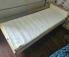 kid bed