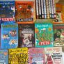 diary of wimpy kid , David Williams and other books bundle Image 4