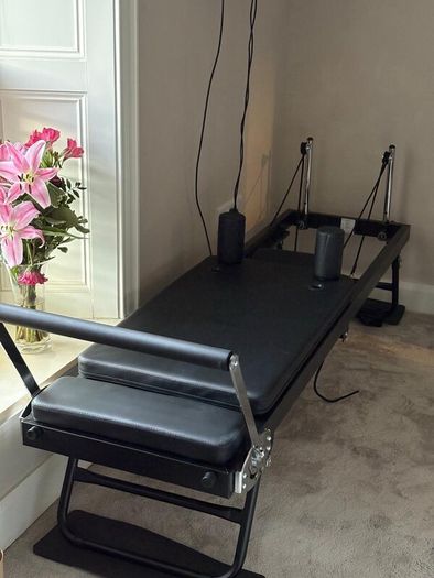 Reformer Pilates Machine