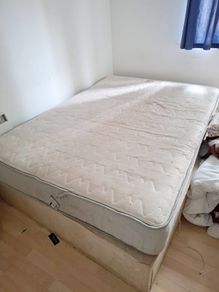 Bed and Cot for collection from Inchicore