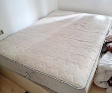 Bed and Cot for collection from Inchicore