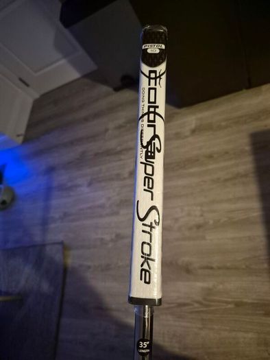new cobra 3d. putter
