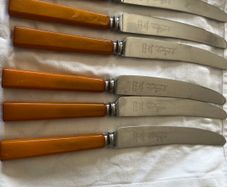 Sheffield knives Set of 6