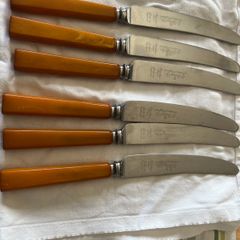 Sheffield knives Set of 6