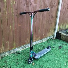MGP Rainbow Stunt Scooter