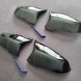 BMW F10 F06 F12 F01 & More Lci V.1. Mirror Covers Brand New Image 3