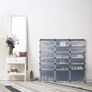 18 Diy Wardrobe Portable Cupboard Cabinet - Free Delivery Nationwide Image 5