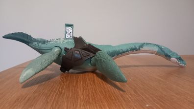 ELASMOSAURUS - Jurassic World Park Dino Trackers Gigantic Trackers