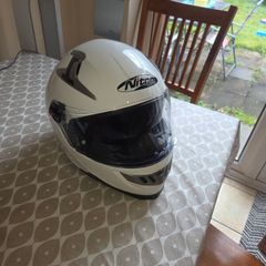 motorcycle helmet