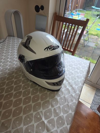 motorcycle helmet