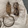 Antique curtain hooks Image 3