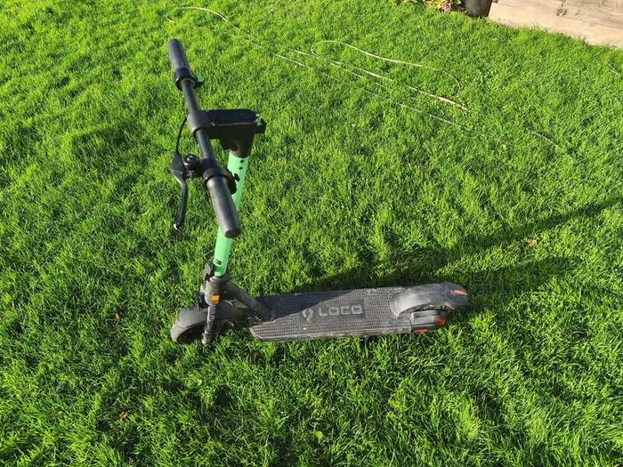 LOCO Motion Pro Electric Scooter