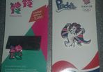 Official product of London 2012 pin