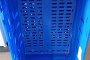 Blue Crates