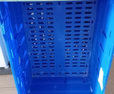 Blue Crates