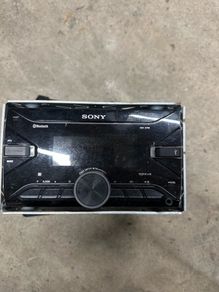 Sony Car stereo radio