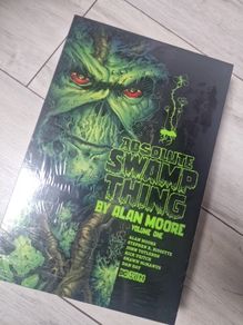 absolute swamp thing