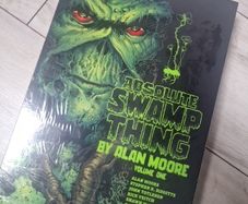 absolute swamp thing