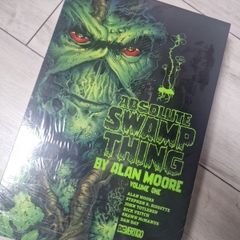 absolute swamp thing
