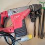 Milwaukee K500S Sds Max Breaker 110v Image 5