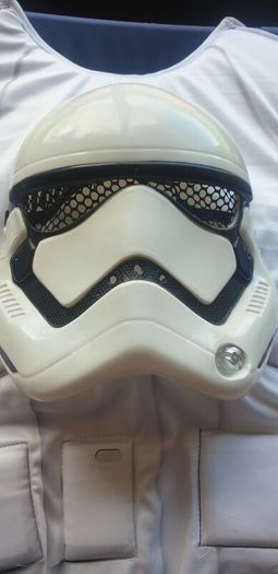 Storm Trooper Costume