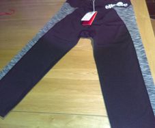 Women's Ellesse capri pants.