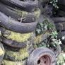 Old tyres - free Image 2