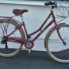 Ladies Pendleton Used In Working Order