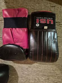 mma / muay Thai