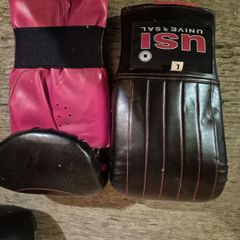mma / muay Thai