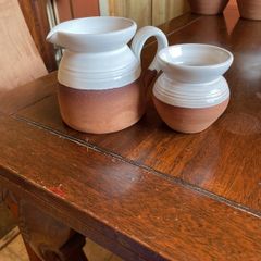 pottery