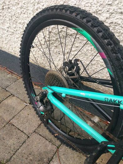 Bicycle 24 inch wheel