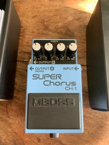 Boss Super Chorus CH-1