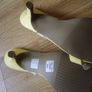 Brand new lovely  yellow summer shoes Image 2
