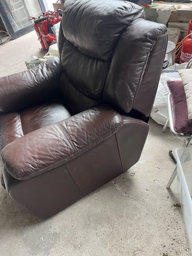Electric recliner