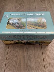 Thomas the tank engine the original railway series 70th anniversary classic library