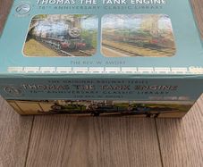 Thomas the tank engine the original railway series 70th anniversary classic library