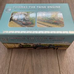 Thomas the tank engine the original railway series 70th anniversary classic library